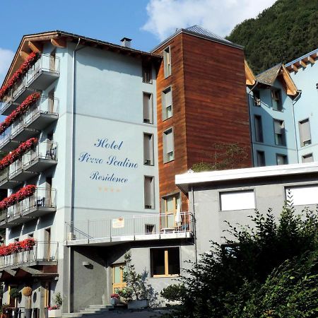 Residence Pizzo Scalino Chiesa in Valmalenco Zewnętrze zdjęcie