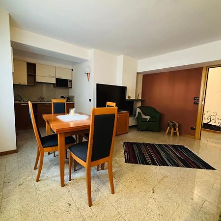 Residence Pizzo Scalino Chiesa in Valmalenco Zewnętrze zdjęcie