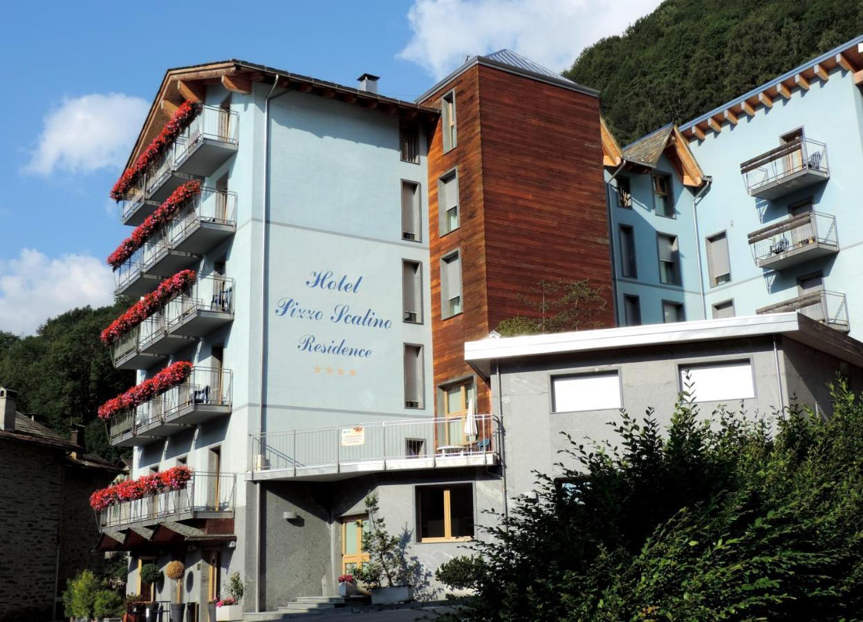 Residence Pizzo Scalino Chiesa in Valmalenco Zewnętrze zdjęcie