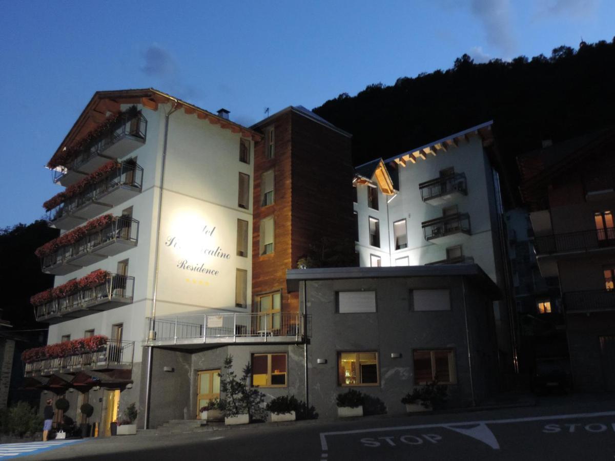 Residence Pizzo Scalino Chiesa in Valmalenco Zewnętrze zdjęcie