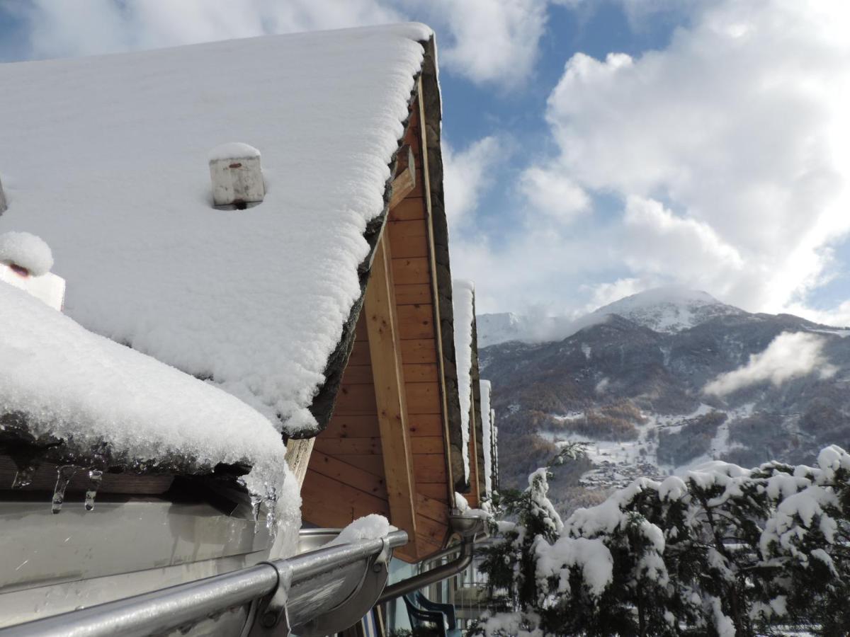 Residence Pizzo Scalino Chiesa in Valmalenco Zewnętrze zdjęcie