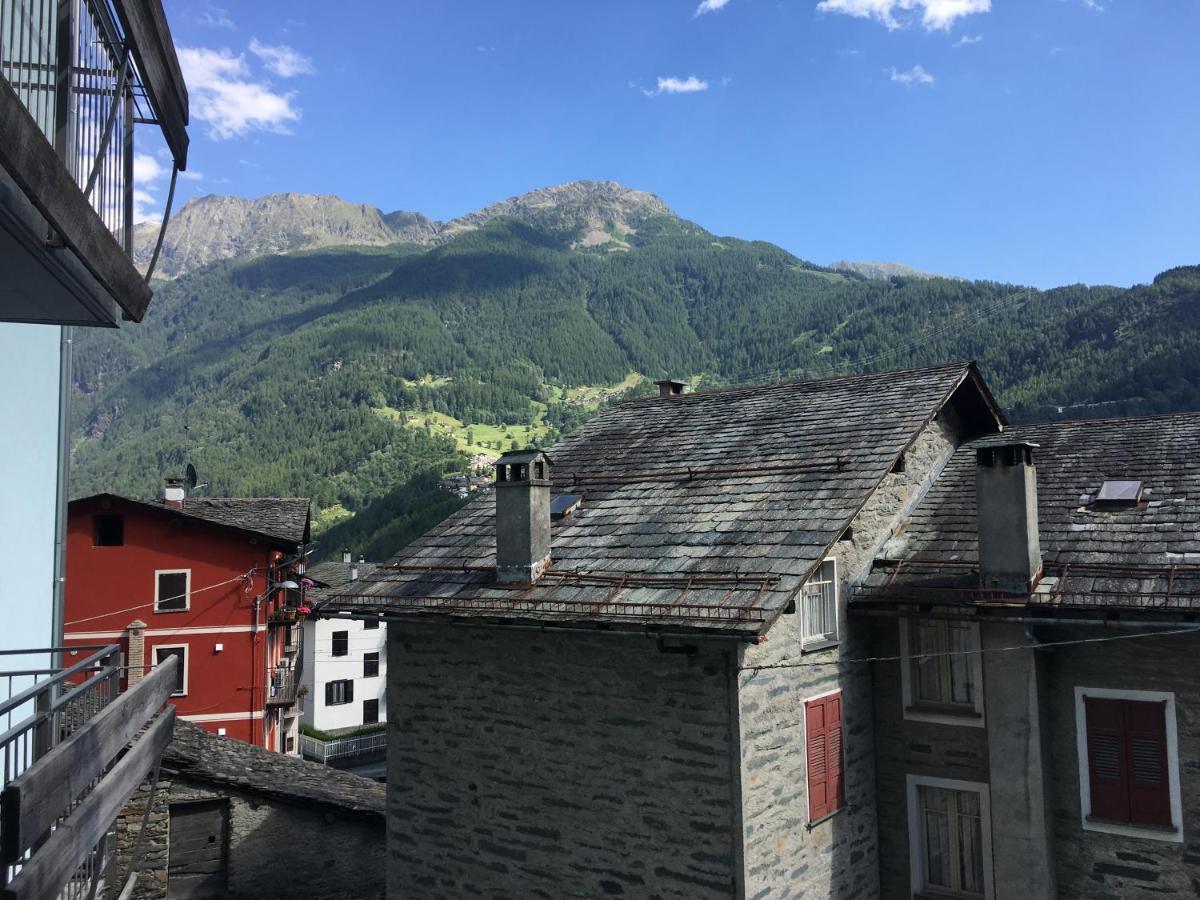 Residence Pizzo Scalino Chiesa in Valmalenco Zewnętrze zdjęcie