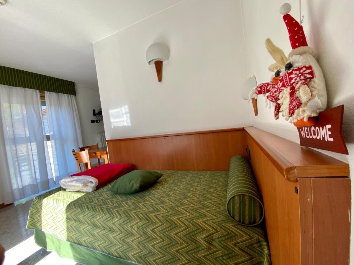 Residence Pizzo Scalino Chiesa in Valmalenco Zewnętrze zdjęcie