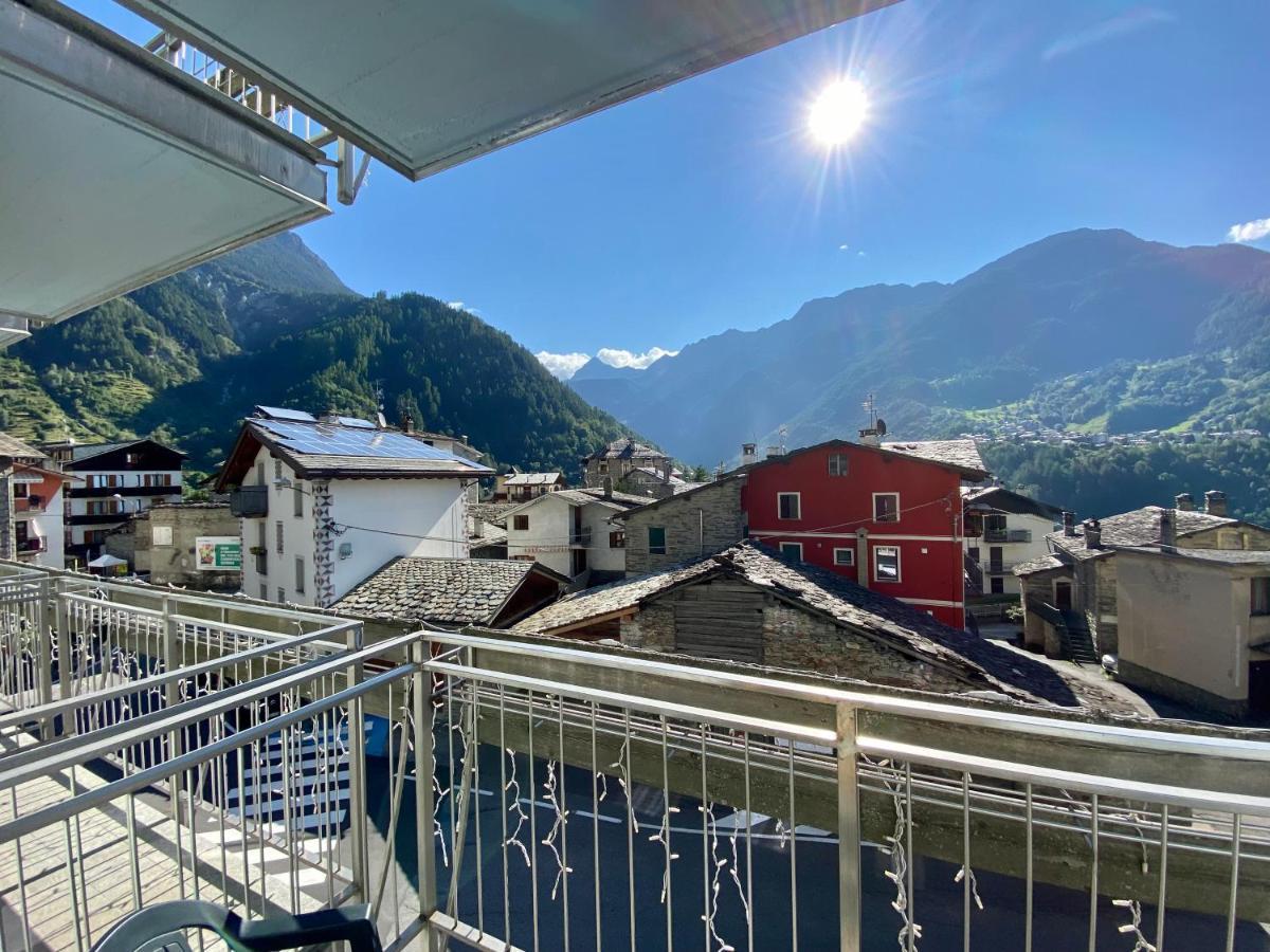 Residence Pizzo Scalino Chiesa in Valmalenco Zewnętrze zdjęcie