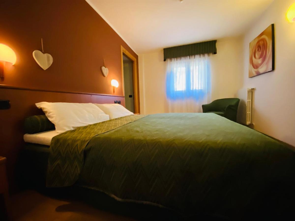 Residence Pizzo Scalino Chiesa in Valmalenco Zewnętrze zdjęcie