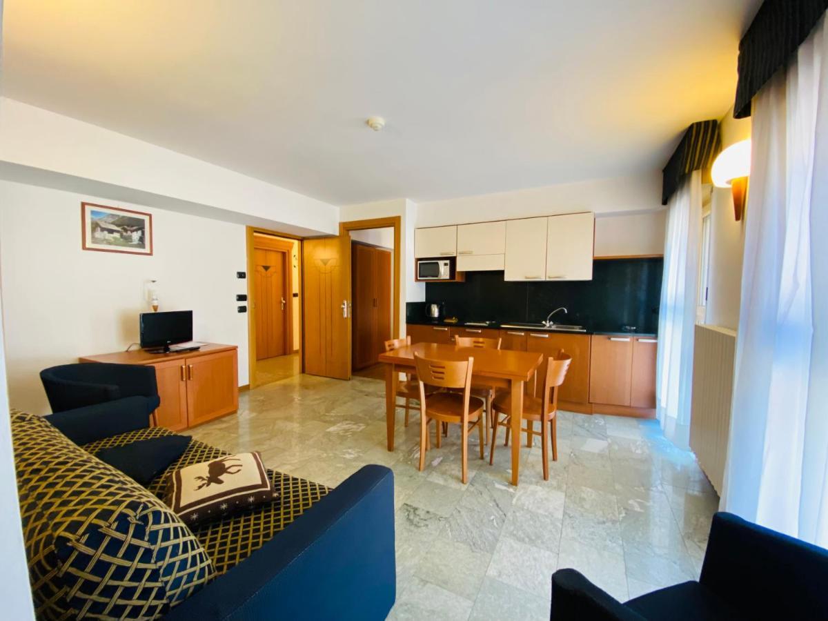 Residence Pizzo Scalino Chiesa in Valmalenco Zewnętrze zdjęcie