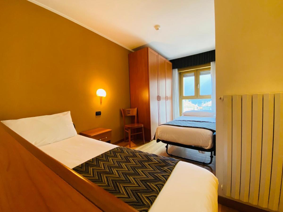 Residence Pizzo Scalino Chiesa in Valmalenco Zewnętrze zdjęcie