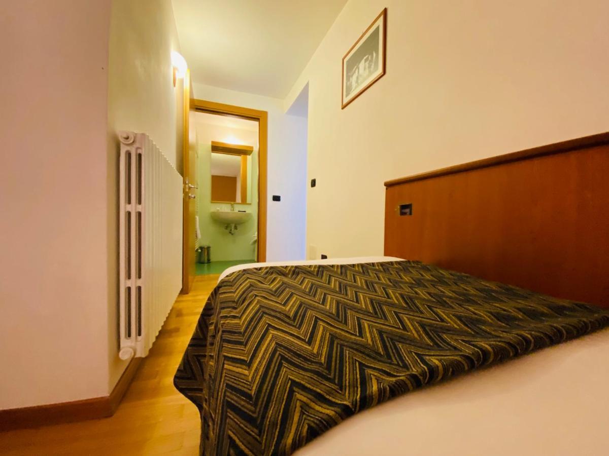 Residence Pizzo Scalino Chiesa in Valmalenco Zewnętrze zdjęcie