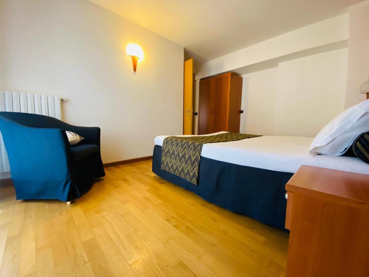 Residence Pizzo Scalino Chiesa in Valmalenco Zewnętrze zdjęcie