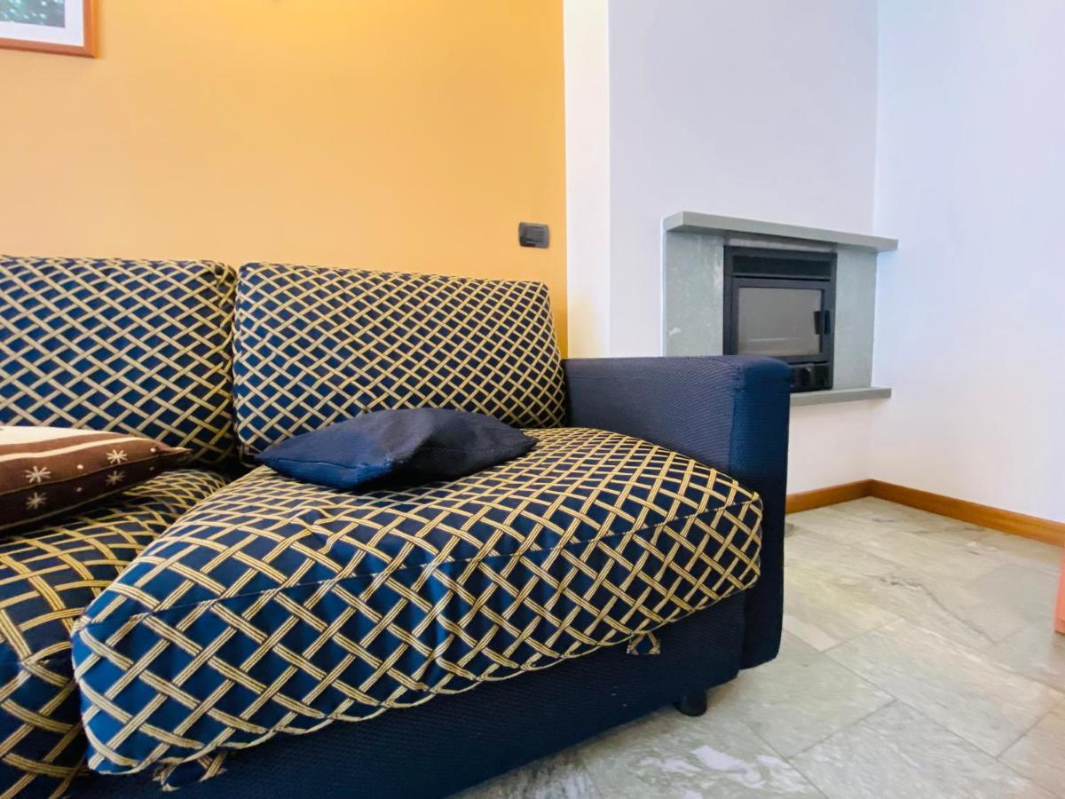 Residence Pizzo Scalino Chiesa in Valmalenco Zewnętrze zdjęcie