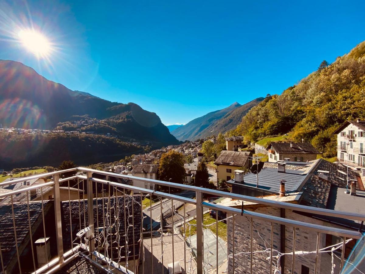 Residence Pizzo Scalino Chiesa in Valmalenco Zewnętrze zdjęcie