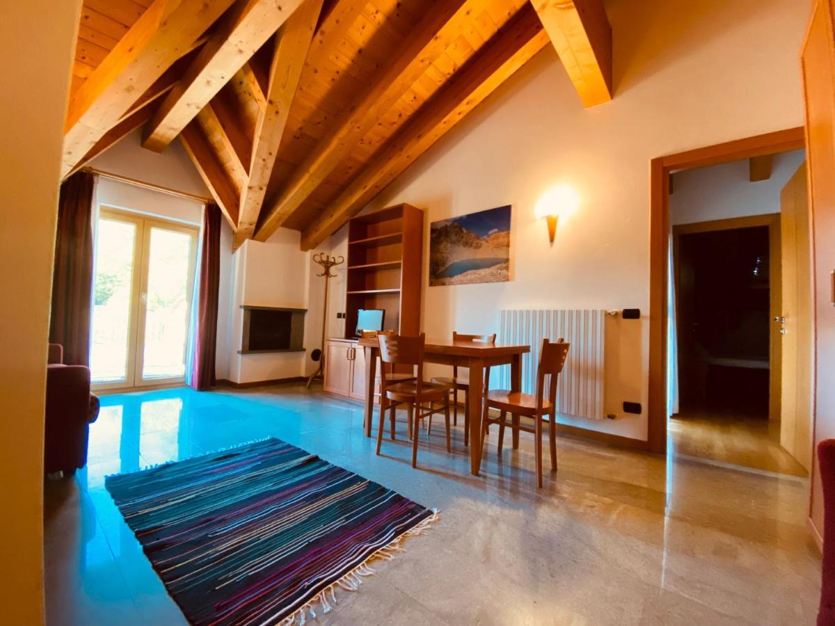 Residence Pizzo Scalino Chiesa in Valmalenco Zewnętrze zdjęcie