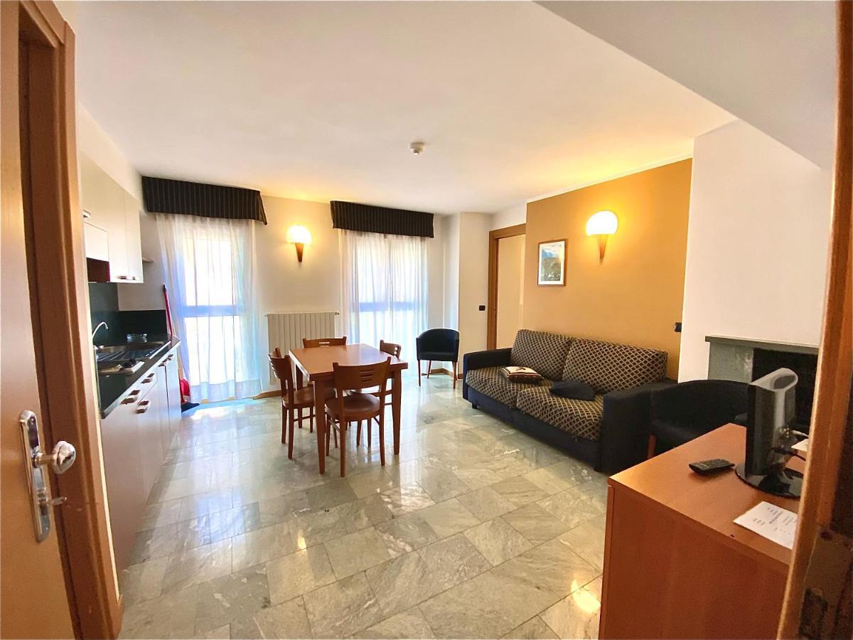 Residence Pizzo Scalino Chiesa in Valmalenco Zewnętrze zdjęcie