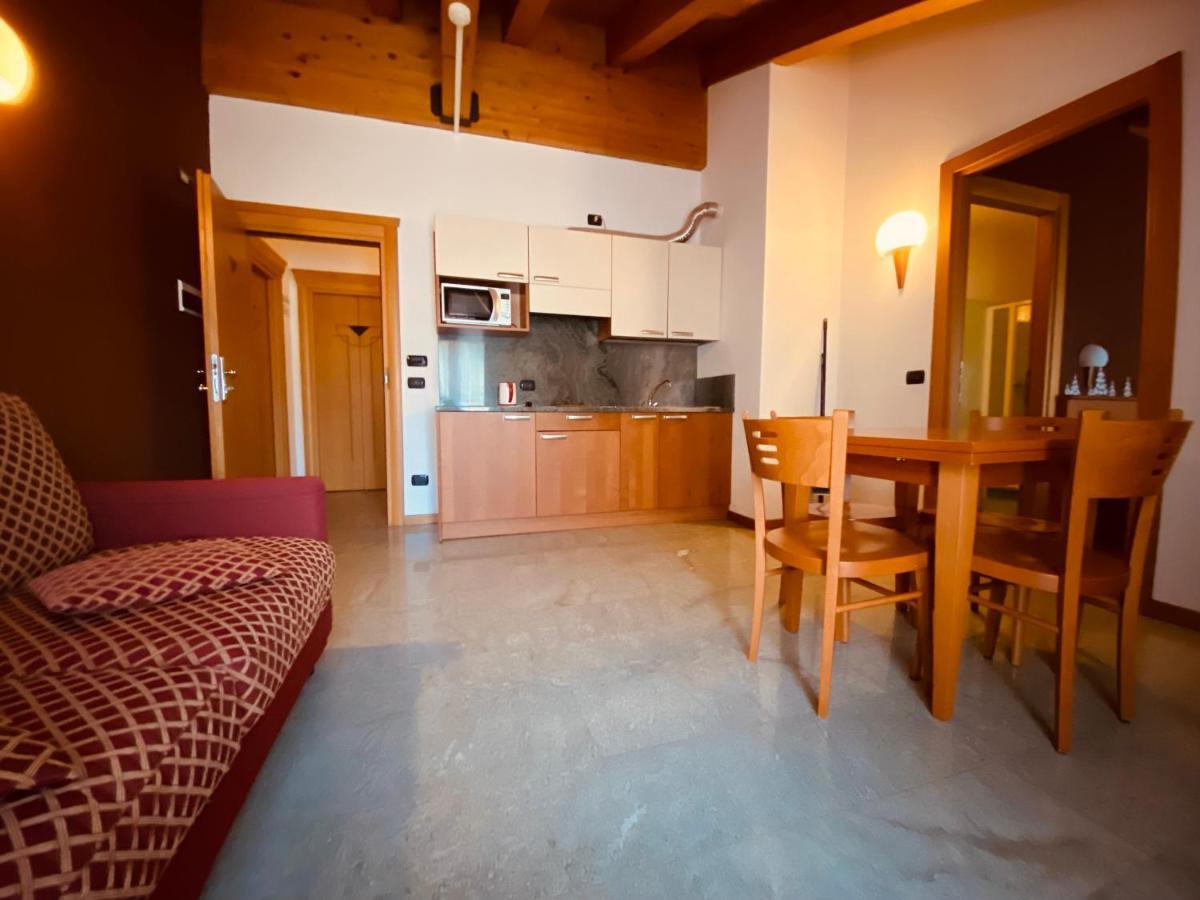 Residence Pizzo Scalino Chiesa in Valmalenco Zewnętrze zdjęcie
