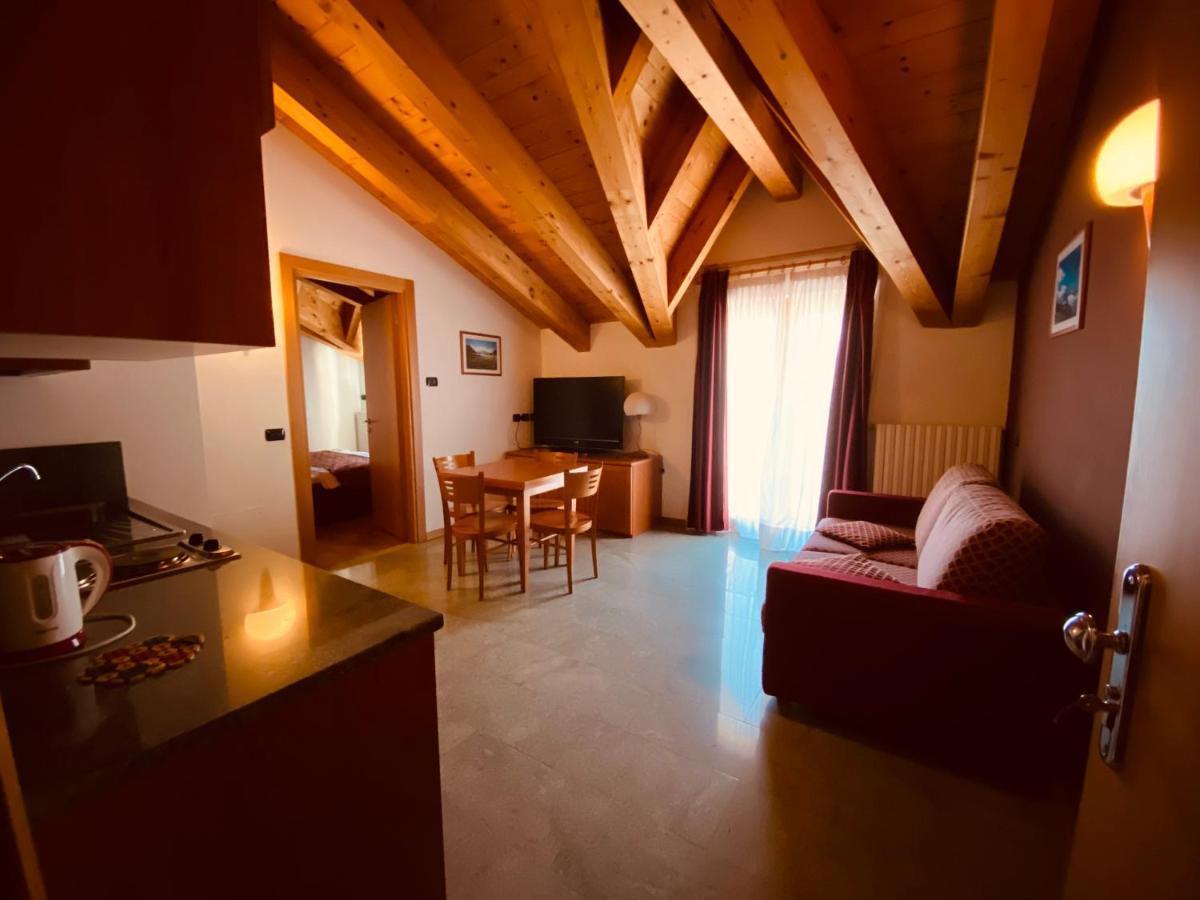Residence Pizzo Scalino Chiesa in Valmalenco Zewnętrze zdjęcie