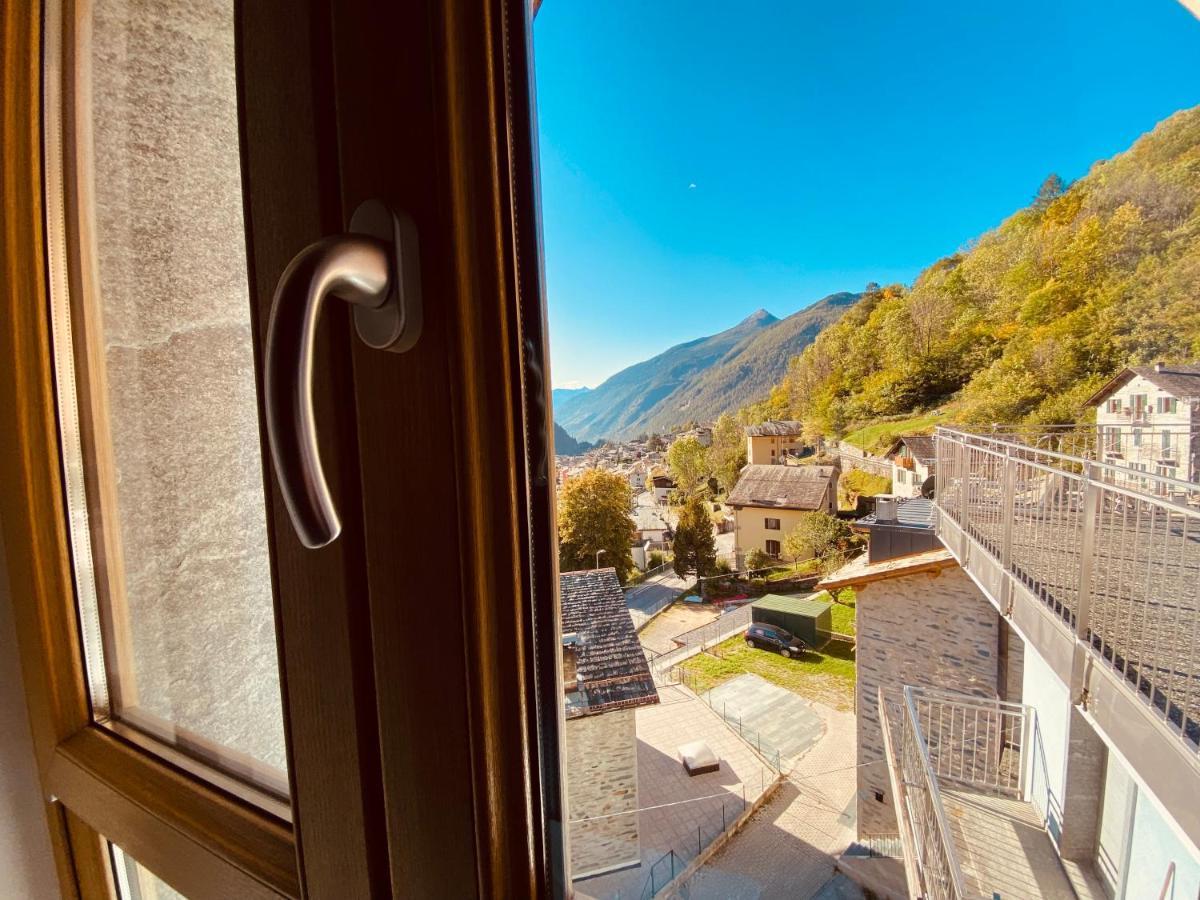 Residence Pizzo Scalino Chiesa in Valmalenco Zewnętrze zdjęcie