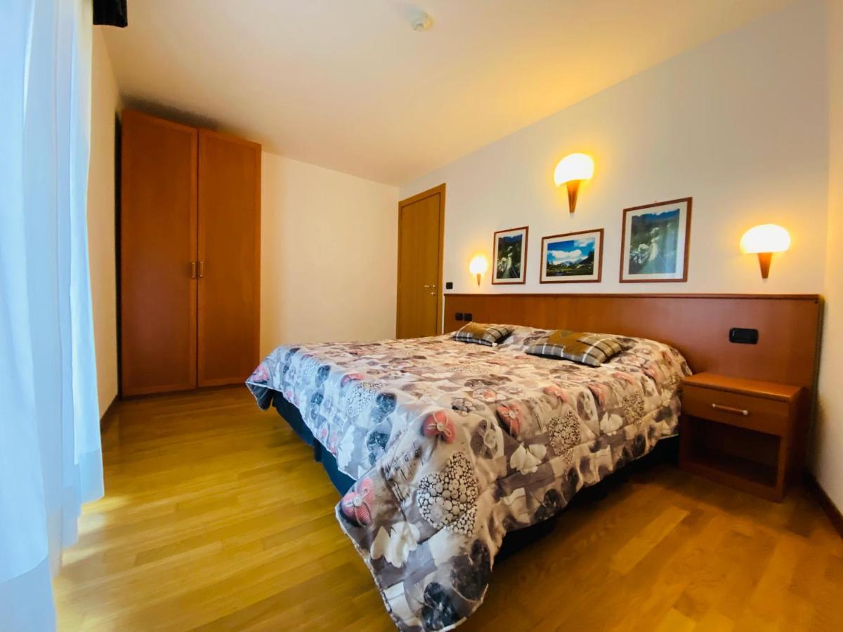 Residence Pizzo Scalino Chiesa in Valmalenco Zewnętrze zdjęcie