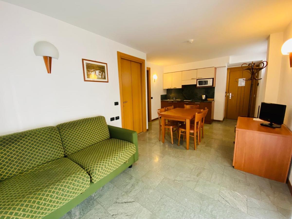 Residence Pizzo Scalino Chiesa in Valmalenco Zewnętrze zdjęcie