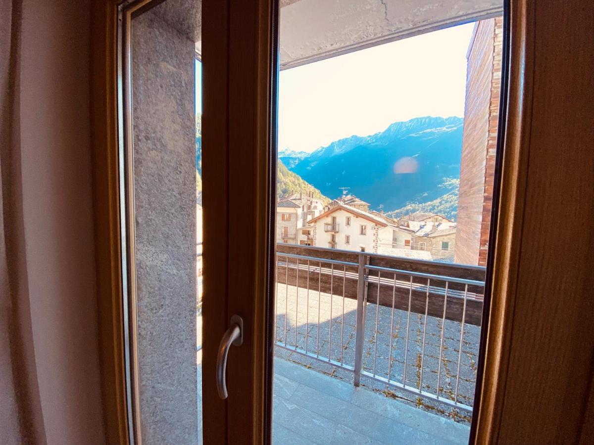 Residence Pizzo Scalino Chiesa in Valmalenco Zewnętrze zdjęcie