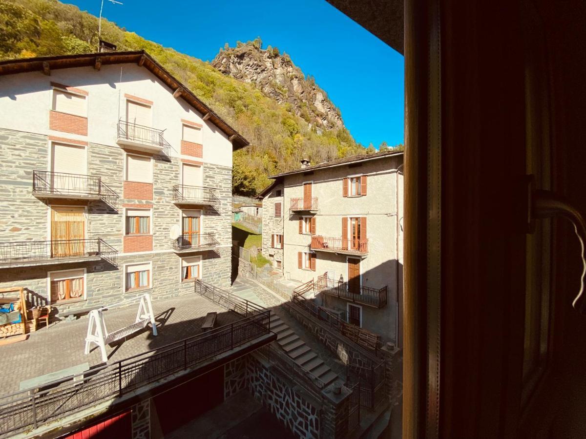 Residence Pizzo Scalino Chiesa in Valmalenco Zewnętrze zdjęcie