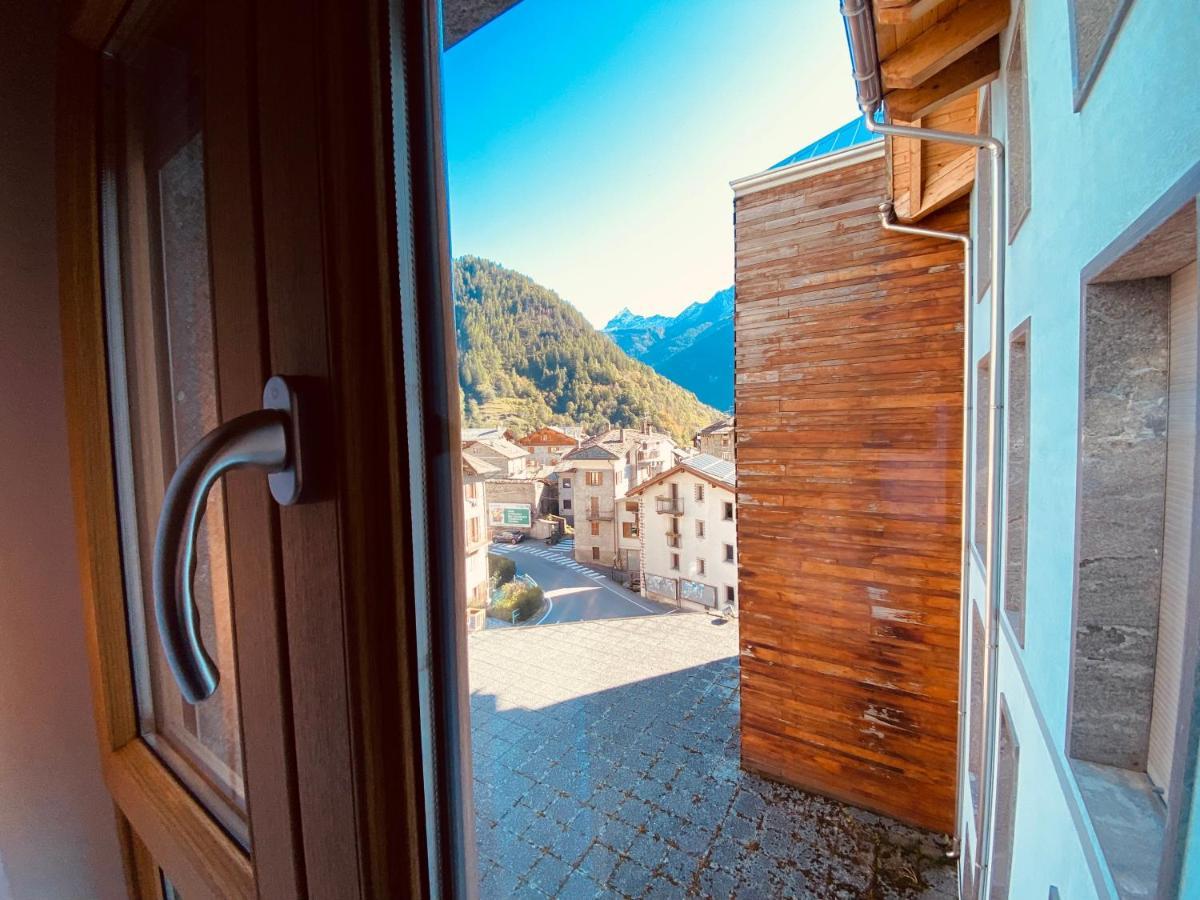 Residence Pizzo Scalino Chiesa in Valmalenco Zewnętrze zdjęcie