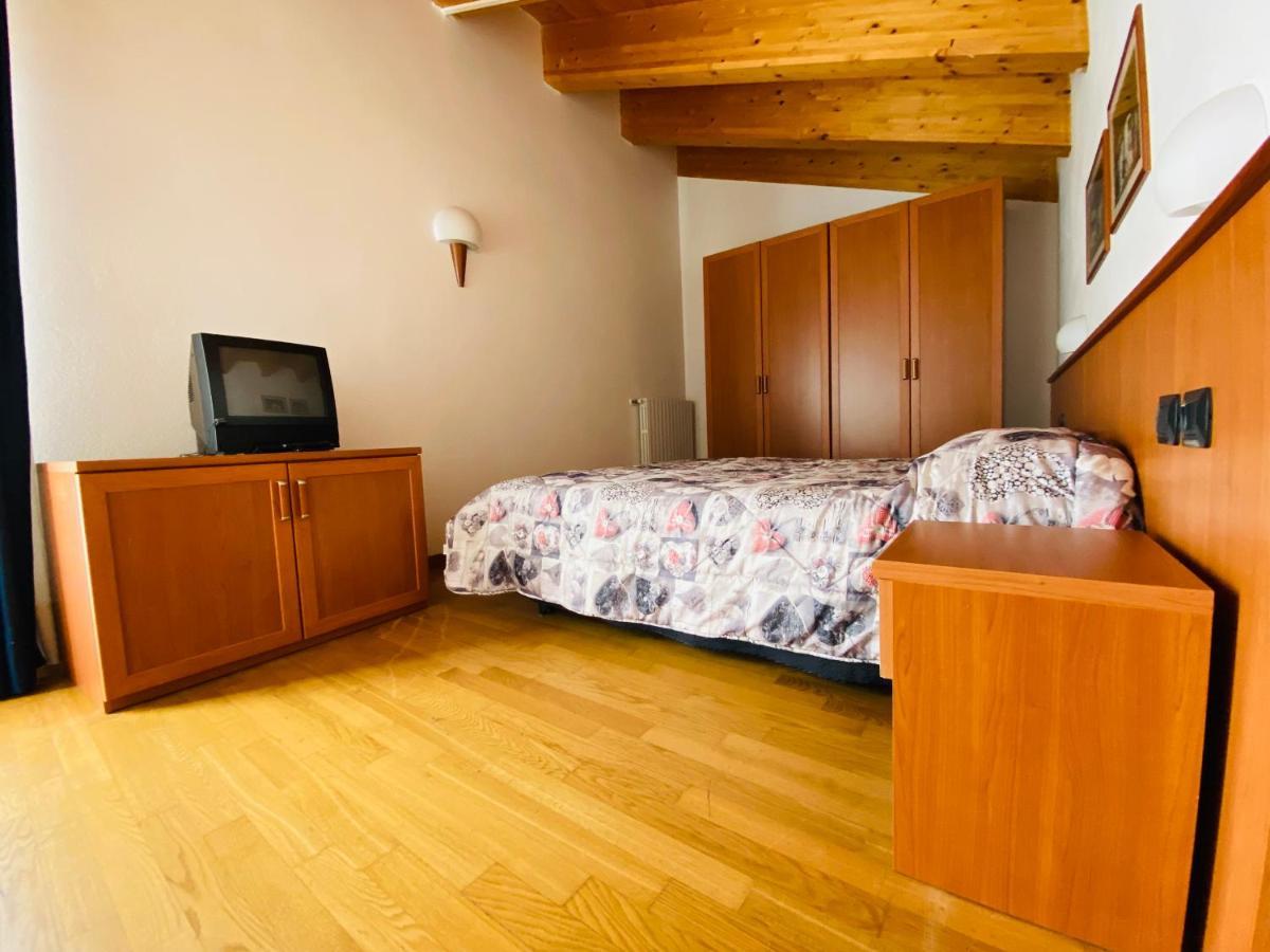 Residence Pizzo Scalino Chiesa in Valmalenco Zewnętrze zdjęcie
