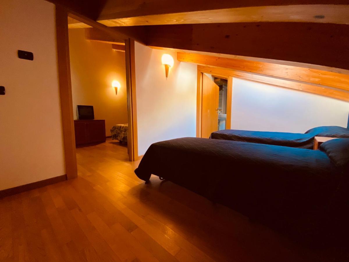 Residence Pizzo Scalino Chiesa in Valmalenco Zewnętrze zdjęcie