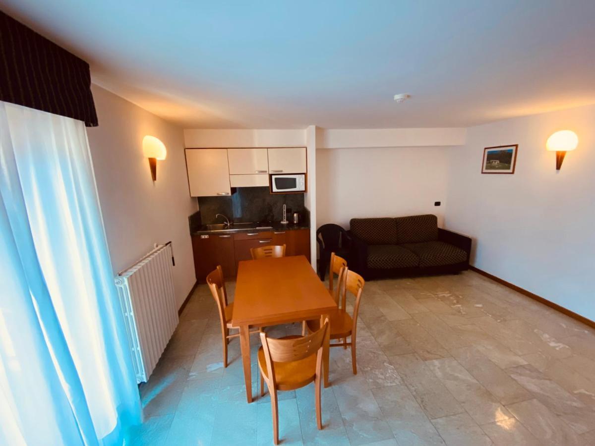 Residence Pizzo Scalino Chiesa in Valmalenco Zewnętrze zdjęcie