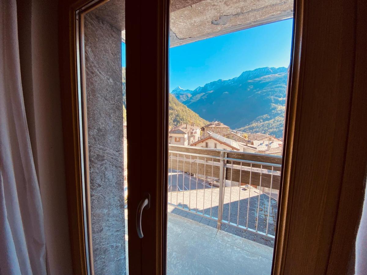 Residence Pizzo Scalino Chiesa in Valmalenco Zewnętrze zdjęcie