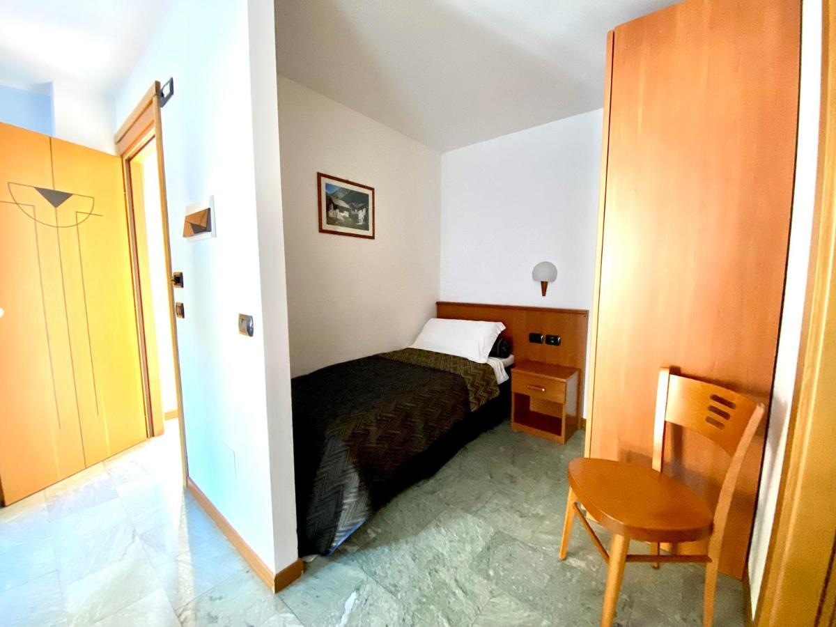 Residence Pizzo Scalino Chiesa in Valmalenco Zewnętrze zdjęcie