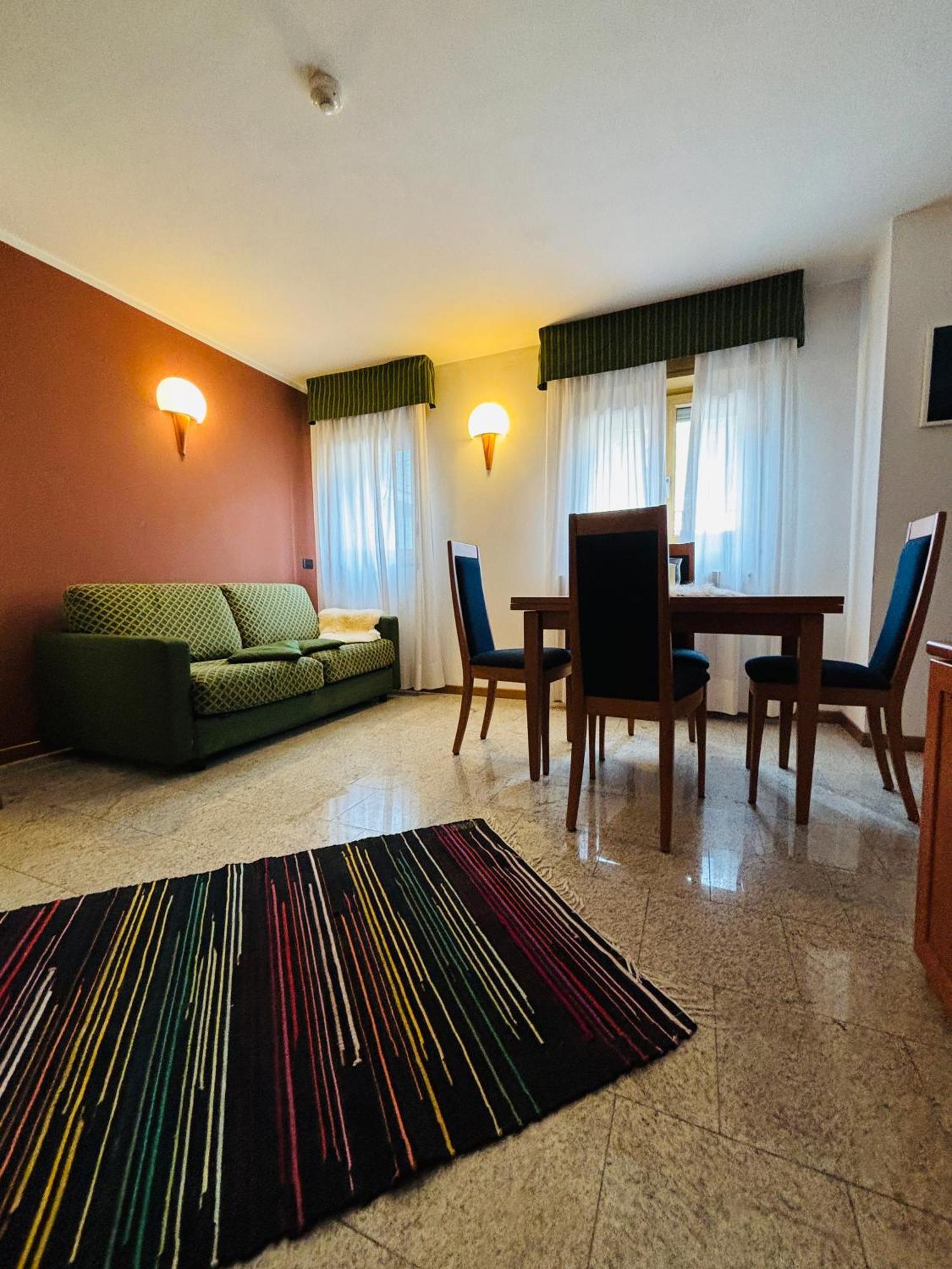 Residence Pizzo Scalino Chiesa in Valmalenco Zewnętrze zdjęcie